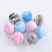 Galaxy Cat Toy Ball