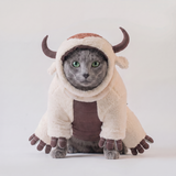 Sky Bison Pet Costume