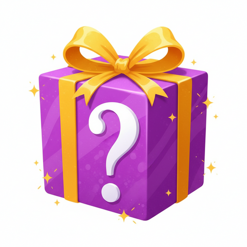Mystery Gift